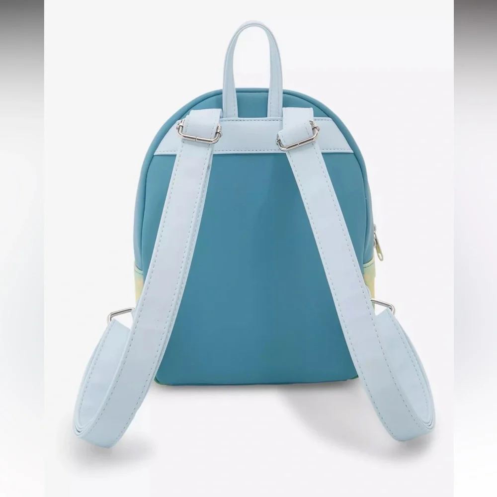 Loungefly Disney Dumbo Flower Field Mini Backpack